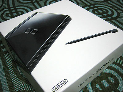 ニンテンドーDS Lite