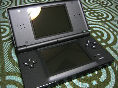 ニンテンドーDS Lite