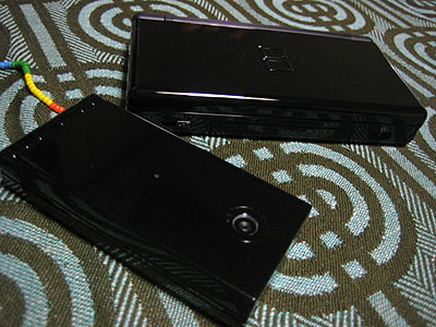 ニンテンドーDS Lite