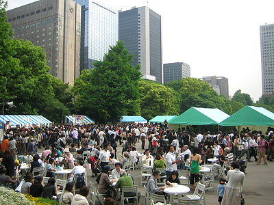 アフリカンフェスタ2007