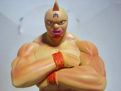 キン肉マン