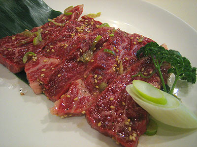 叙々苑・蒲田店