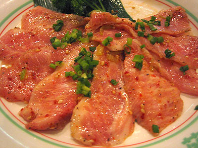 叙々苑・蒲田店